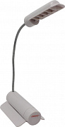 Orient <L-3022-White> USB Настольная светодиодная лампа (возможно питание от батарей 3xAAA)