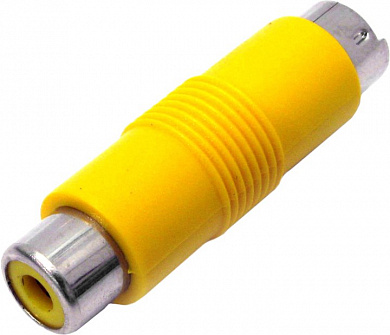 Адаптер для видеокарт ATI TV Out-->RCA