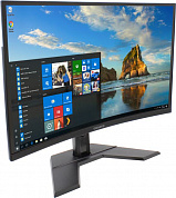 31.5" ЖК монитор GIGABYTE AORUS G32QC A (Curved LCD, 2560x1440, HDMI, DP, USB3.0 Hub)