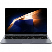 Ноутбук Samsung Galaxy Book4 360 Core7 150U(1.8Ghz)/16384Mb/512PCISSDGb/Win11Home(англ. Клав-ра) Gray NP750QGK-LG2IN