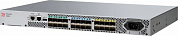 BR-G610-8-16G-0_CR Brocade Коммутатор Brocade G610 24-port FC Switch, 8-port licensed, 8x 16Gb SWL SFP+, 1 PS, FOS Notu