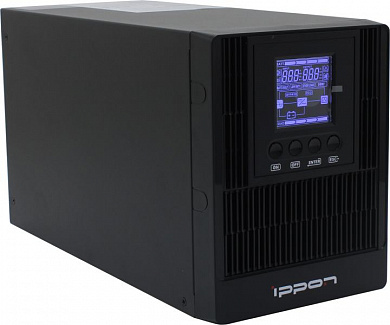 UPS 1000VA Ippon <Innova TBE 1000 Black>