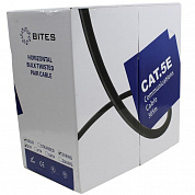 Кабель UTP 4 пары кат.5e <305м> 5bites <US5505-305A-BL> синий