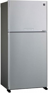 Sharp <SJ-XG60PMSL Silver> Холодильник