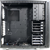 Bigtower Fractal Design <FD-CA-DEF-XL-R2-BL> Define XL R2 Black Pearl E-ATX/XL-ATX без БП с дверцей