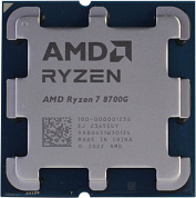 CPU AMD Ryzen 7 8700G     (100-000001236)   /Socket AM5