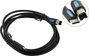 Vention <CQUBG> Кабель USB 2.0 USB-C-->BM   1.5м