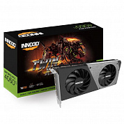 16Gb <PCI-E> GDDR6X Inno3D <N406T2-16D6-178055N> (RTL) HDMI+3xDP <GeForce RTX4060Ti>