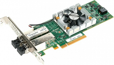 SuperMicro <AOC-QLE2672> FC Host Bus Adapter PCI-Ex8 (16Gb/s)
