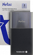 SSD 2 Tb USB3.2 Netac Z9 <NT01Z9-002T-32BK>