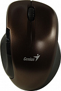 Genius Wireless Ergo 8200S Chocolate (RTL) USB 5btn+Roll (31030029403)