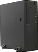 Desktop GameMax <S502GC-300W> Black FlexATX 300W (24+2x4пин)