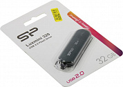 Silicon Power LuxMini 320 <SP032GBUF2320V1N> USB2.0 Flash Drive32Gb (RTL)
