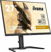 27"    ЖК монитор IIYAMA G-MASTER GB2790QSU-B5 с поворотом экрана (LCD, 2560x1440, HDMI, DP, USB3.2 Hub)