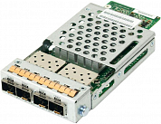 RFC16G0HIO4-0010 Infortrend EonStor for DS 1000/2000, GS/GSe 1000 1 host board with 4 x 16Gb/s FC ports, type1