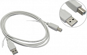 Telecom <VUS6900-1.8М/TC6900-1.8М> Кабель USB 2.0 A-->B 1.8м