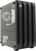Minitower ExeGate <Mistery R3> MicroATX без БП <EX294383RUS>