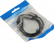 Vention <BCOHY> Кабель-разветвитель Jack3.5-F --> 2RCA-F 0.3м