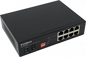 Edimax <ES-1008PHE V2> E-net Gigabit Switch (8UTP 1000Mbps)