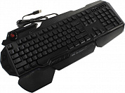 Клавиатура Bloody B310N Black <USB> 104КЛ+4 Игровых клавиш, подсветка клавиш