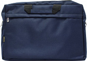 Сумка Exegate Start S15 Deep Blue <EX205137RUS> (полиэстер, синяя, 15.6")