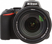 Nikon D5600 18-140 VR KIT <Black> (24.2Mpx,27-210mm,7.8x,F3.5-5.6,JPG/RAW,SDXC,3.2",USB2.0,WiFi,BT,HDMI,Li-Ion)