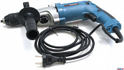 Makita <HP2071> Ударная дрель (1010W, 2900 об/мин, 13 мм, 2 скорости, регулятор, реверс, кейс)