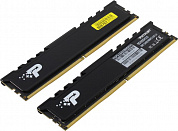 Patriot Signature Line Premium <PSP516G4800KH1> DDR5 DIMM 16Gb KIT 2*8Gb <PC5-38400> CL40