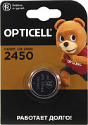 OPTICELL CR2450-1 (Li, 3V)