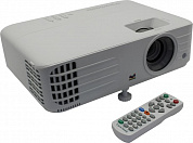 ViewSonic Projector PG706HD (DLP, 4000 люмен, 12000:1, 1920x1080,D-Sub, HDMI, RCA, S-Video, USB, LAN, ПДУ, 2D/3D)