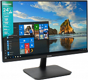 24"   ЖК монитор Hisense 24N3Q (LCD, 1920x1080, D-Sub, HDMI)