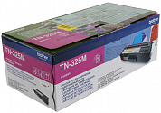 Картридж Brother TN-325M Magenta для HL-4140CN/4150CDN/4570CDW, DCP-9055CDN/9270CDN, MFC-9460CDN/9465CDN/9970CDW