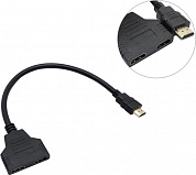 KS-is <KS-362> Кабель-разветвитель HDMI 19(M) -> 2xHDMI 19(F)