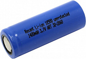 Аккумулятор Rexant <30-2060> (3.7V, 1400mAh) Li-Ion, Size "18500"
