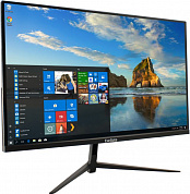 23.8" ЖК монитор ExeGate SmartView ES2407A (LCD, 1920x1080, D-Sub, HDMI, DP) <EX294429RUS>