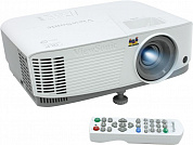 ViewSonic Projector PA503S (DLP, 3800 люмен, 22000:1, 800x600, D-Sub, RCA, HDMI, USB, ПДУ, 2D/3D)