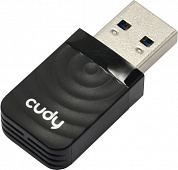 CUDY <WU1300S> AC1300 WiFi USB Adaptor