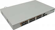 MikroTik <CRS328-24P-4S+RM> Cloud Router Switch (24UTP/WAN PoE 1000Mbps + 4SFP+)