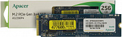 SSD 256 Gb M.2 2280 M Apacer AS2280P4 <AP256GAS2280P4-1>