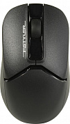 A4Tech FSTYLER Wireless Optical Mouse <FG12 Black>USB 3btn+Roll