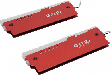 GELID <GZ-RGB-02> Радиаторы для 2xDIMM