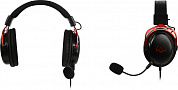 Наушники с микрофоном SVEN AP-G1000MV <Black-Red> (с регулятором громкости, шнур 2м)