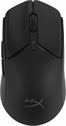 Мышь HyperX Haste 2 черный оптическая 26000dpi беспров. BT/Radio USB 5but (6N0B0AA)
