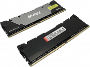 Kingston Fury Renegade <KF432C16RB12K2/32> DDR4 DIMM 32Gb KIT 2*16Gb <PC4-25600> CL16