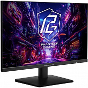 PG27QFT1B ASROCK 27" PG27QFT1B 2560X1440 1 ms MPRT 400 cd 180 Hz VESA DisplayHDR400 DP HDMI*2  Black
