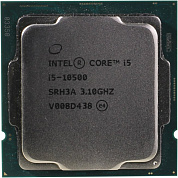 CPU Intel Core i5-10500           3.1 GHz/6core/SVGA UHD Graphics630/12Mb/65W/8 GT/s  LGA1200