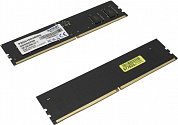 Patriot Signature Line <PSD516G4800K> DDR5 DIMM 16Gb KIT 2*8Gb <PC5-38400> CL40