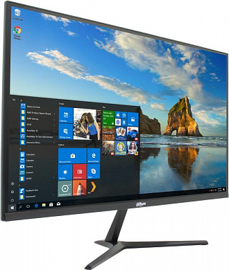 27" ЖК монитор Dahua DHI-LM27-B200 (LCD, 1920x1080, D-Sub, HDMI)