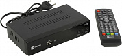 HARPER <HDT2-5010 Black> (Full HD A/V Player, HDMI, RCA, USB2.0, DVB-T/DVB-T2, ПДУ)