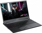 ASF-D3KZ754SD Gigabyte Ноутбук AORUS 15X Core i9-13980HX/16Gb/SSD1Tb/15.6/RTX 4070 8Gb/IPS/QHD/165Hz/noOS/black (ASF-D3